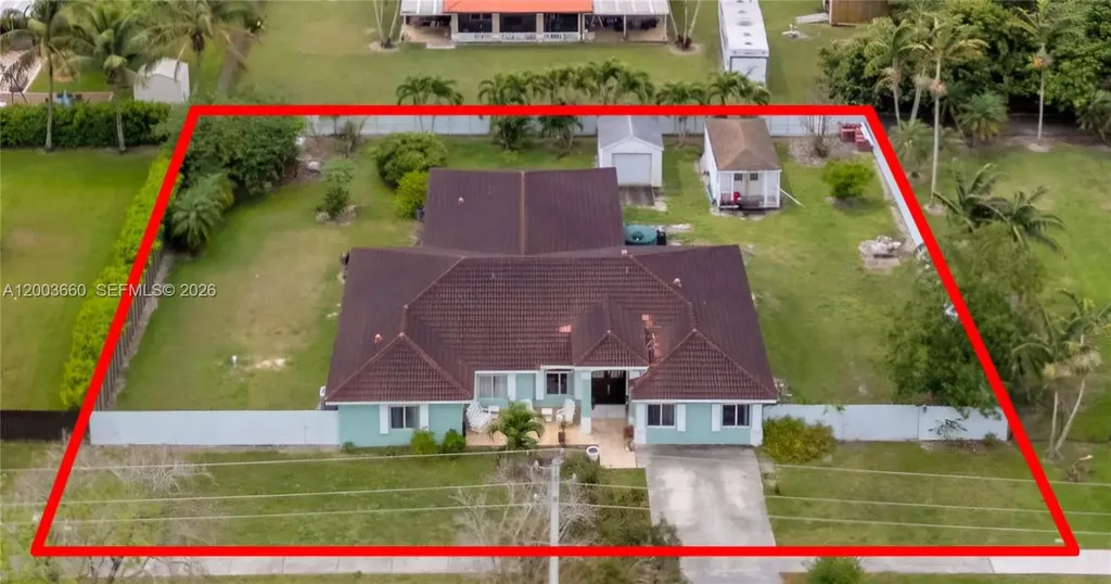 20310 SW 320th Street Homestead FL 33030