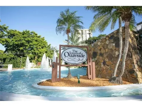 2000 Towerside Terrace Miami FL 33138