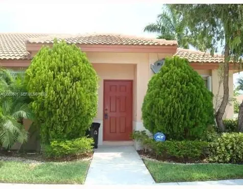 20841 NW 2nd Street Pembroke Pines FL 33029