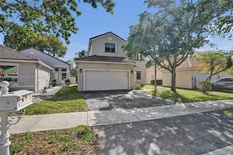 636 Sand Creek Circle Weston FL 33327