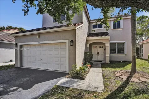 636 Sand Creek Circle Weston FL 33327