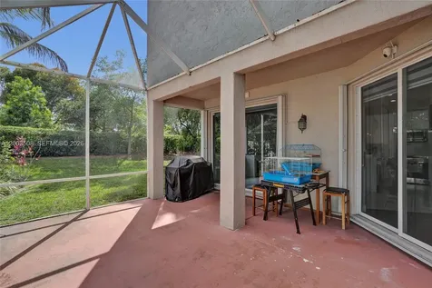 636 Sand Creek Circle Weston FL 33327