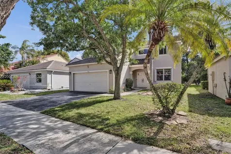 636 Sand Creek Circle Weston FL 33327