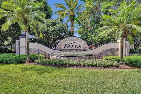 636 Sand Creek Circle Weston FL 33327