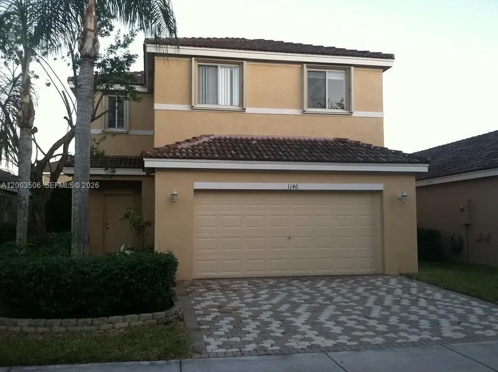 1146 Areca Way Weston FL 33327