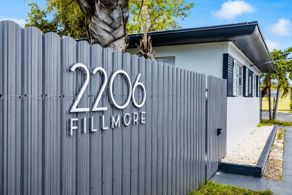 2206 Fillmore Street #1-10 Hollywood FL 33020