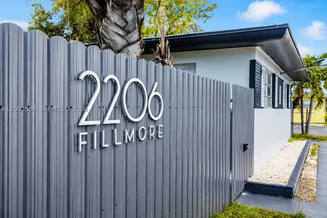2206 Fillmore Street #1-10 Hollywood FL 33020