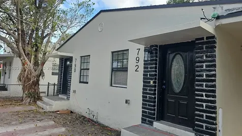 790 NW 56th Street Miami FL 33127