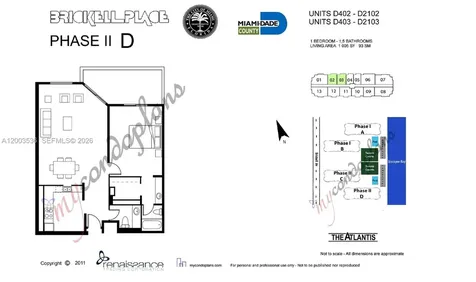 1925 Brickell Avenue Miami FL 33129