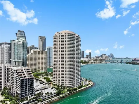 808 Brickell Key Drive Miami FL 33131