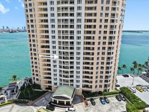 808 Brickell Key Drive Miami FL 33131