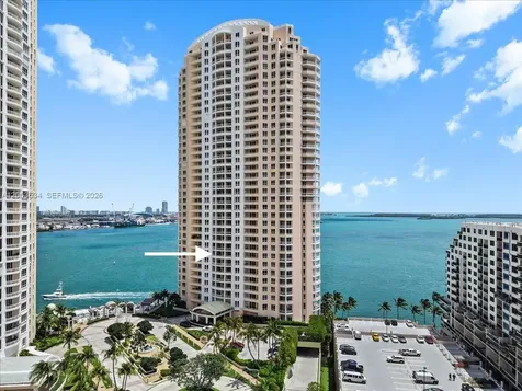 808 Brickell Key Drive Miami FL 33131