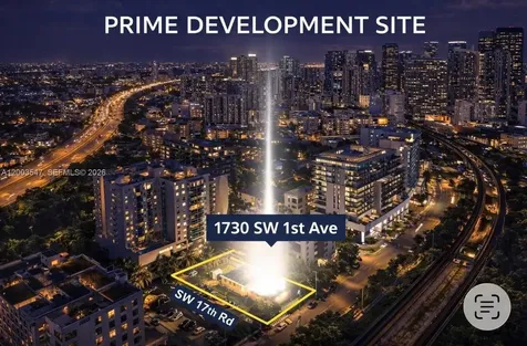 1730 SW 1st Avenue Miami FL 33129