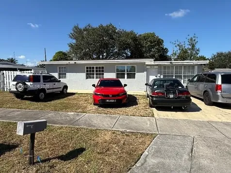 3610 SW 45th Avenue West Park FL 33023
