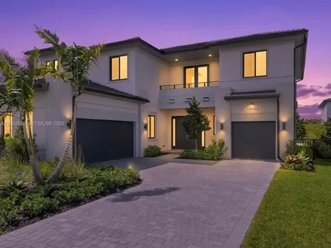 19602 NE 14 Court Miami FL 33179