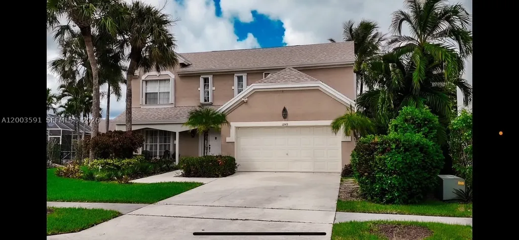 12149 Quilting Lane Boca Raton FL 33428