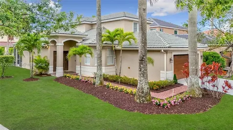 1668 Winterberry Lane Weston FL 33327