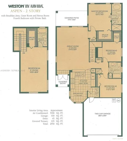 1668 Winterberry Lane Weston FL 33327