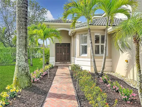 1668 Winterberry Lane Weston FL 33327
