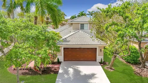 1668 Winterberry Lane Weston FL 33327