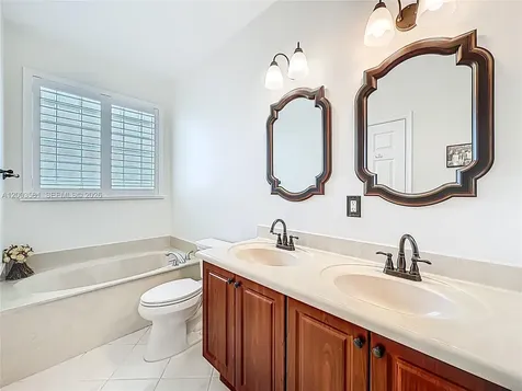 1668 Winterberry Lane Weston FL 33327