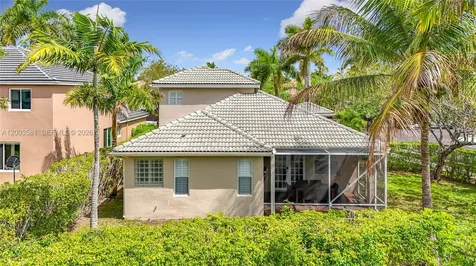 1668 Winterberry Lane Weston FL 33327