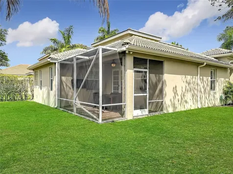 1668 Winterberry Lane Weston FL 33327