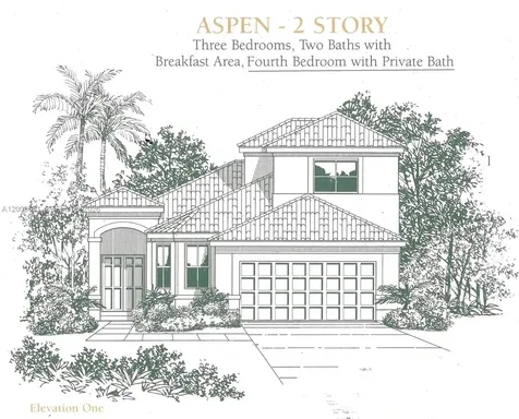 1668 Winterberry Lane Weston FL 33327
