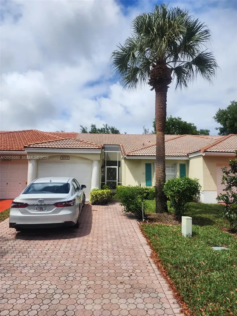6053 Heliconia Road Delray Beach FL 33484