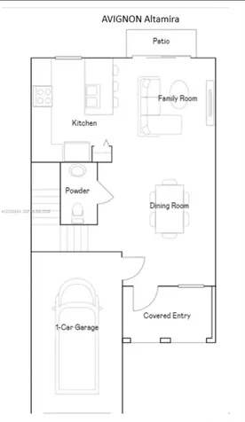 2877 SE 24 Avenue Homestead FL 33035