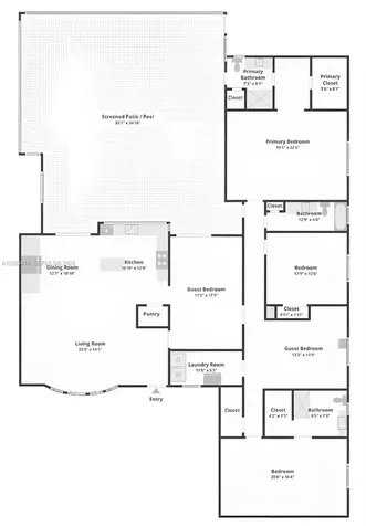 1911 N 53rd Avenue Hollywood FL 33021