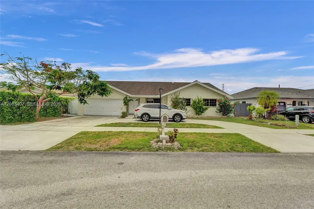 1981 SW 139th Court Miami FL 33175
