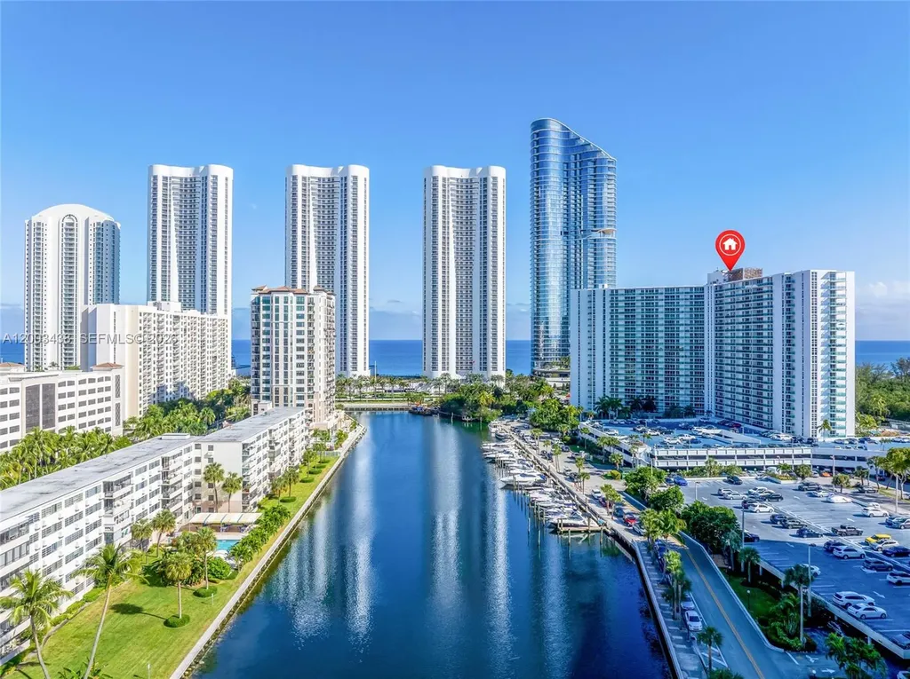 100 Bayview Drive Sunny Isles Beach FL 33160