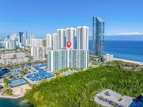 100 Bayview Drive Sunny Isles Beach FL 33160