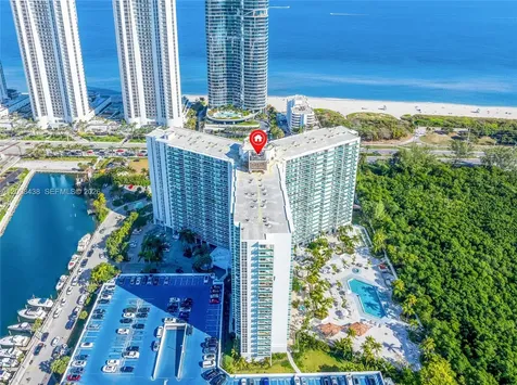 100 Bayview Drive Sunny Isles Beach FL 33160