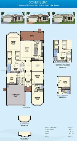 16053 Rain Lilly Way Westlake FL 33470