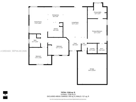 6030 NW Wolverine Road Port St. Lucie FL 34986