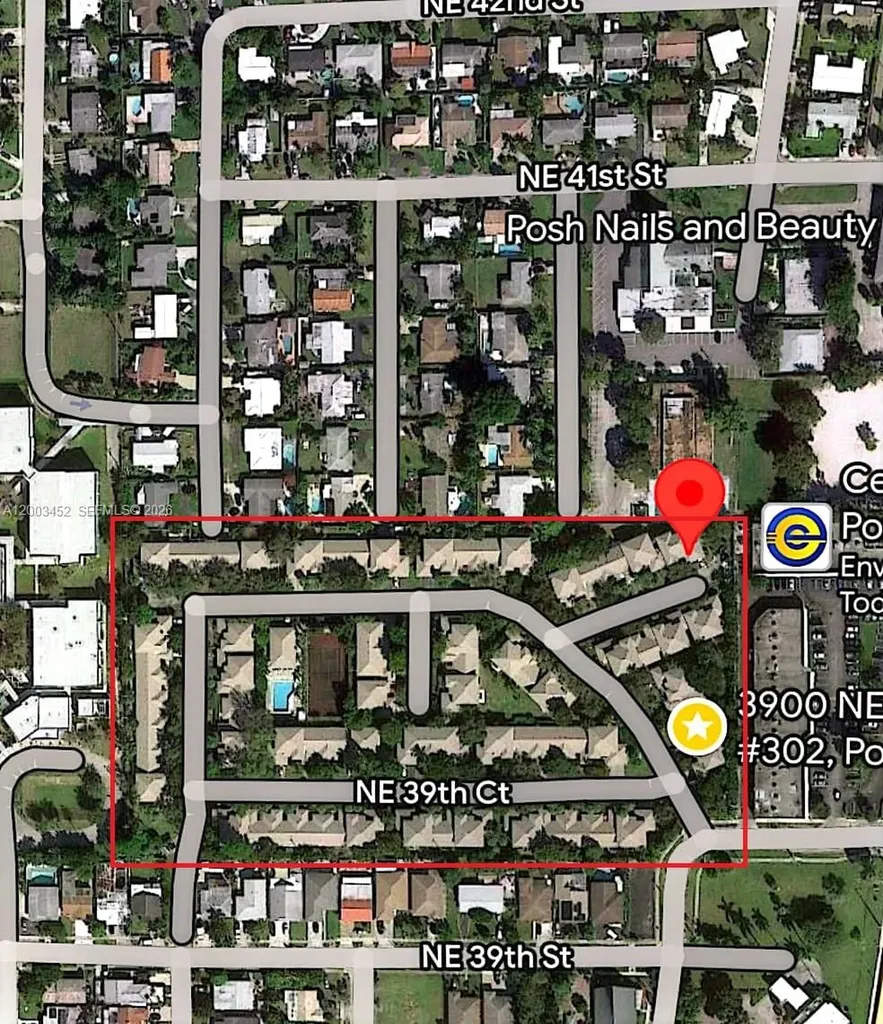 1821 NE 40th Court Pompano Beach FL 33064