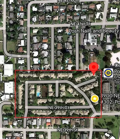 1821 NE 40th Court Pompano Beach FL 33064