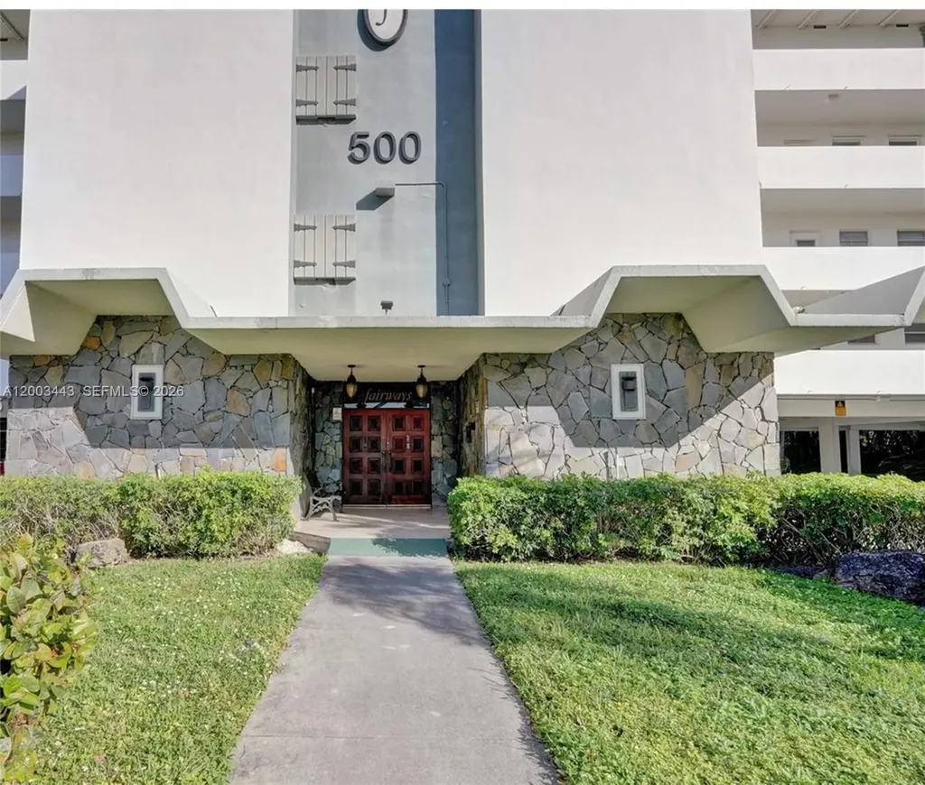 500 NE 14th Avenue Hallandale Beach FL 33009