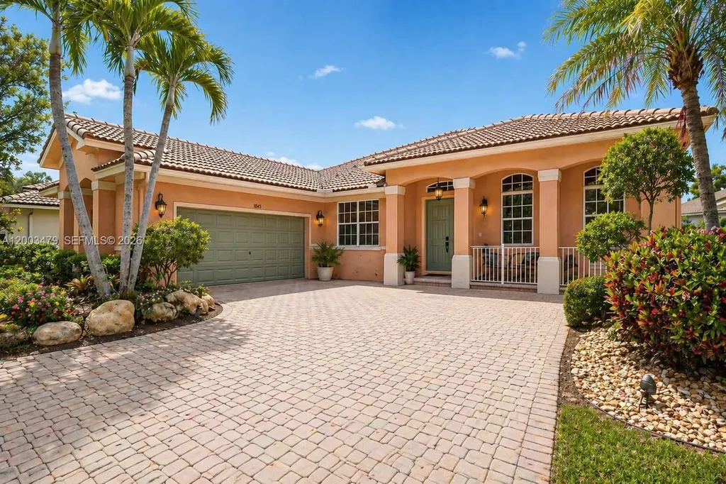 1169 Peregrine Way Weston FL 33327