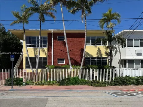 6944 Byron Avenue Miami Beach FL 33141