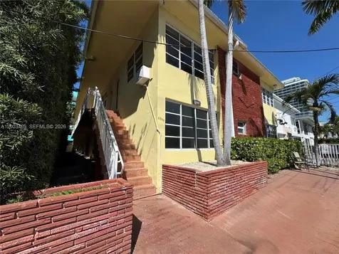 6944 Byron Avenue Miami Beach FL 33141