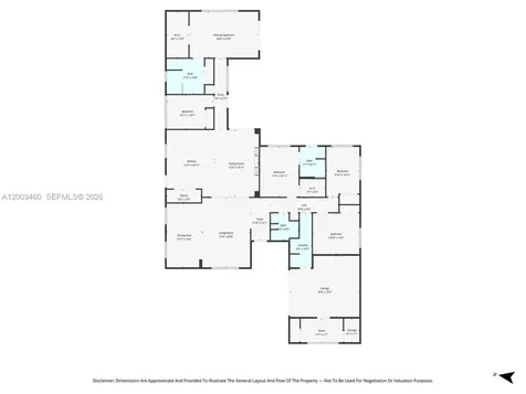 10235 SW 58th Court Pinecrest FL 33156