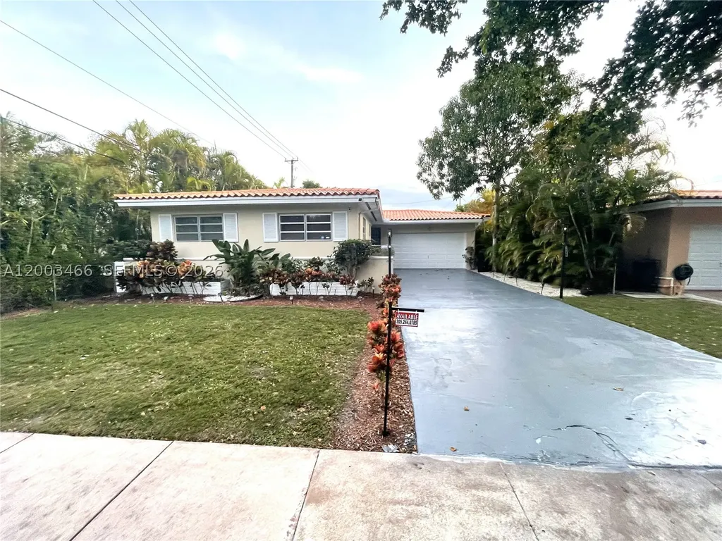 1556 San Benito Avenue Coral Gables FL 33134