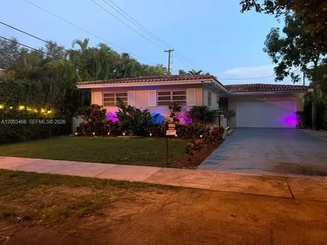 1556 San Benito Avenue Coral Gables FL 33134