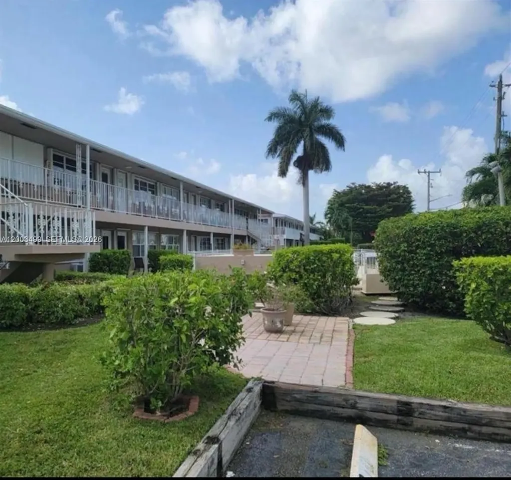 500 Layne Boulevard Hallandale Beach FL 33009