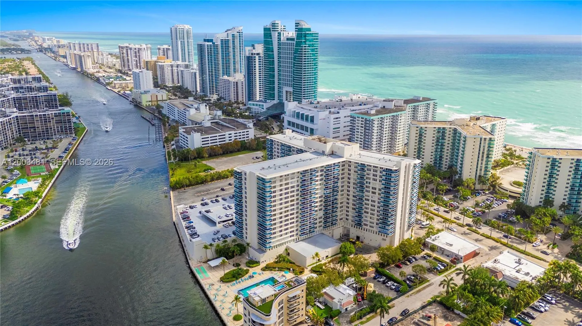 3800 S Ocean Drive Hollywood FL 33019