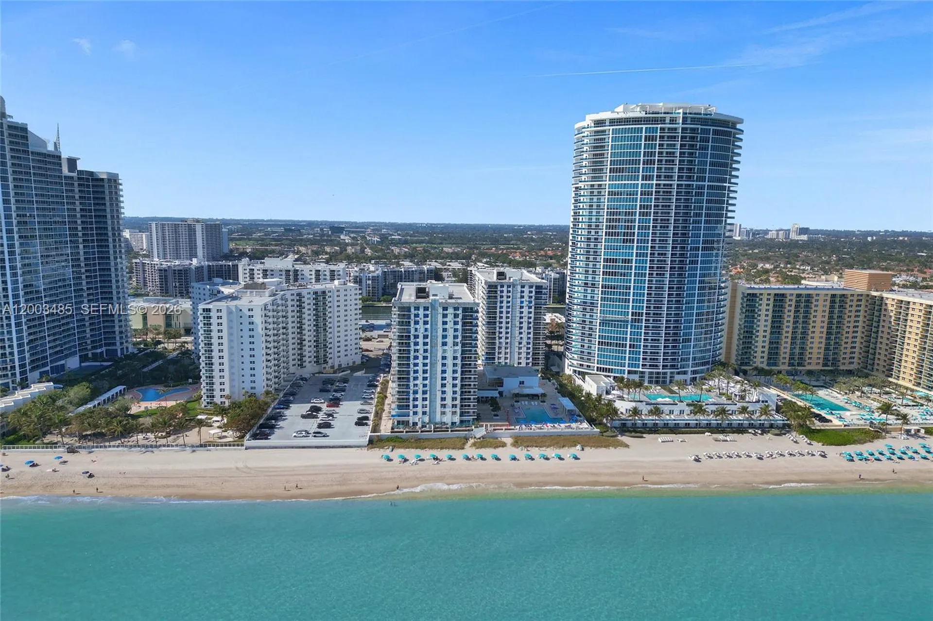 2751 S Ocean Drive Hollywood FL 33019