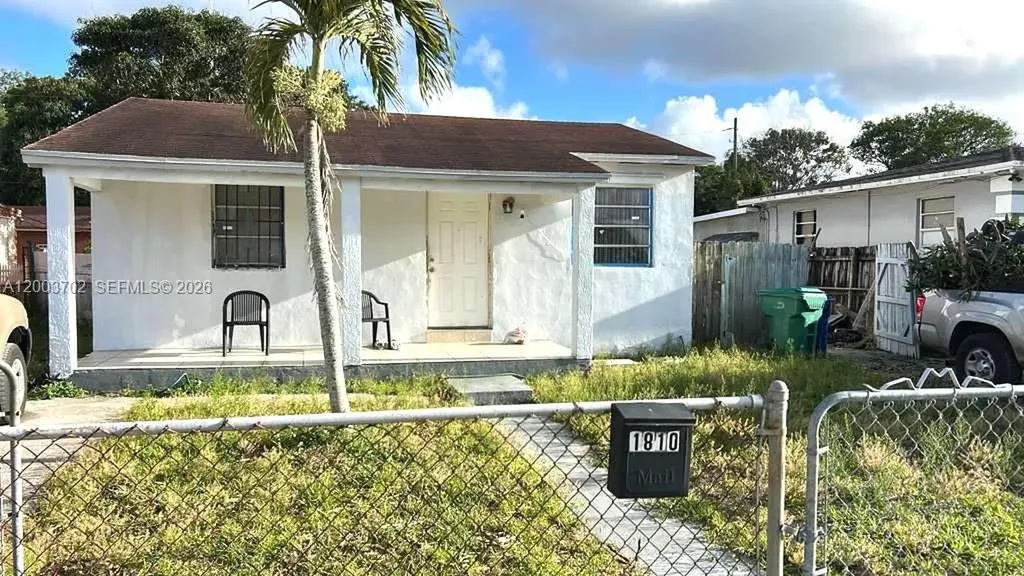 1810 NW 85th Street Miami FL 33147